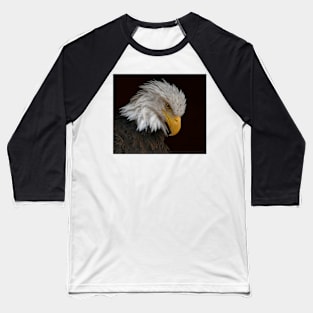 Bald Eagle Baseball T-Shirt